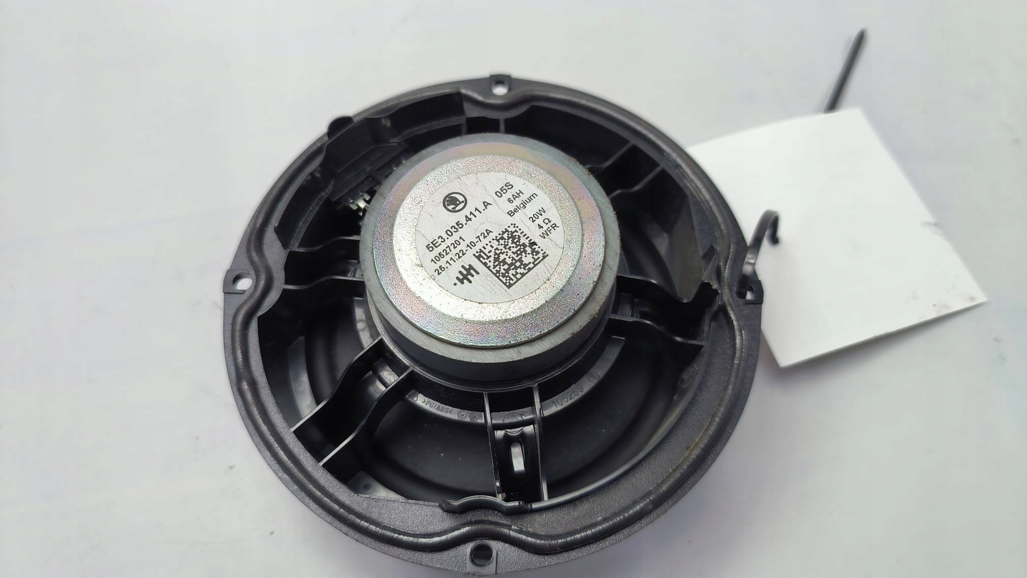 speaker 5E3035411A SKODA OCTAVIA IV