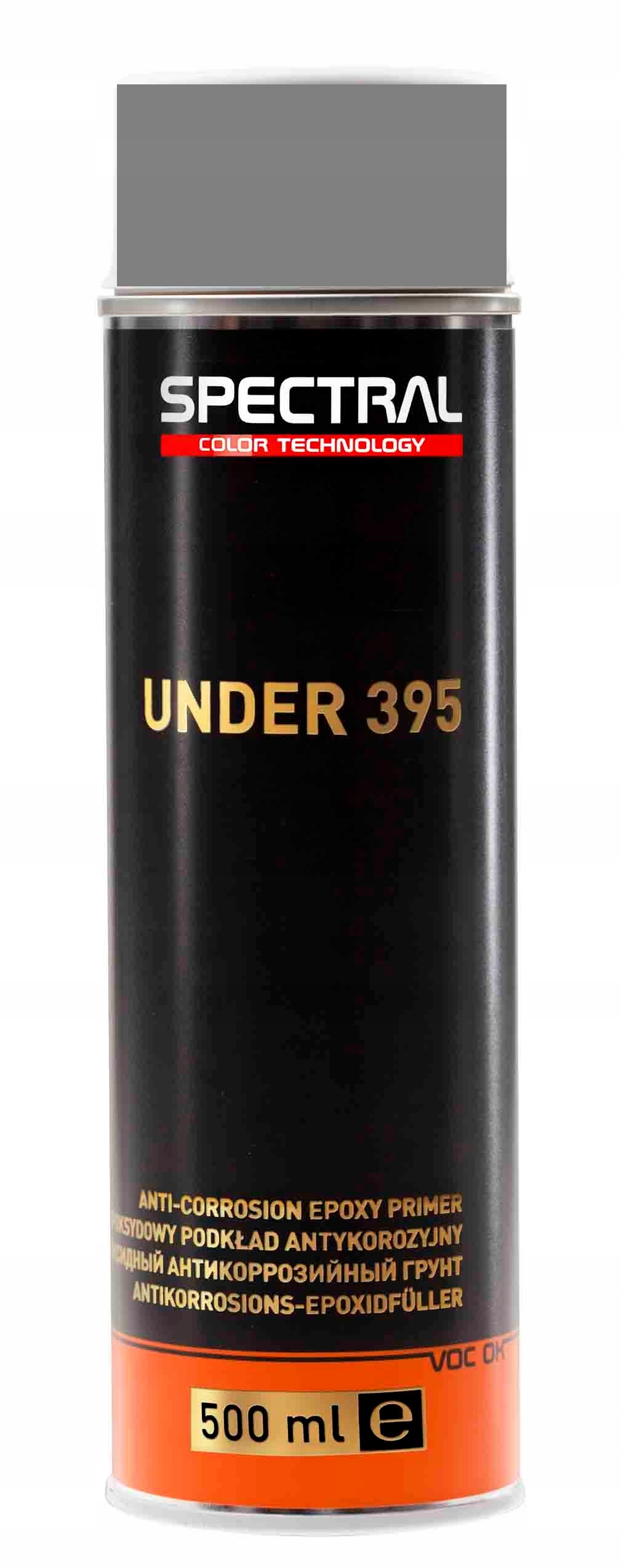 

Under 395 Podkład Epoksydowy Spectral Spray Grafit