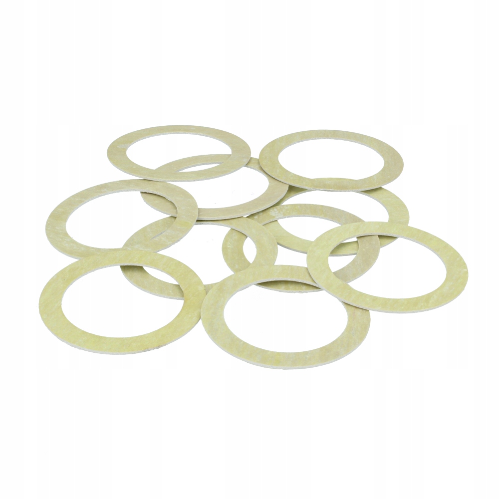 

Komplet uszczelek grzejników żeliwnych 5/4 10 szt