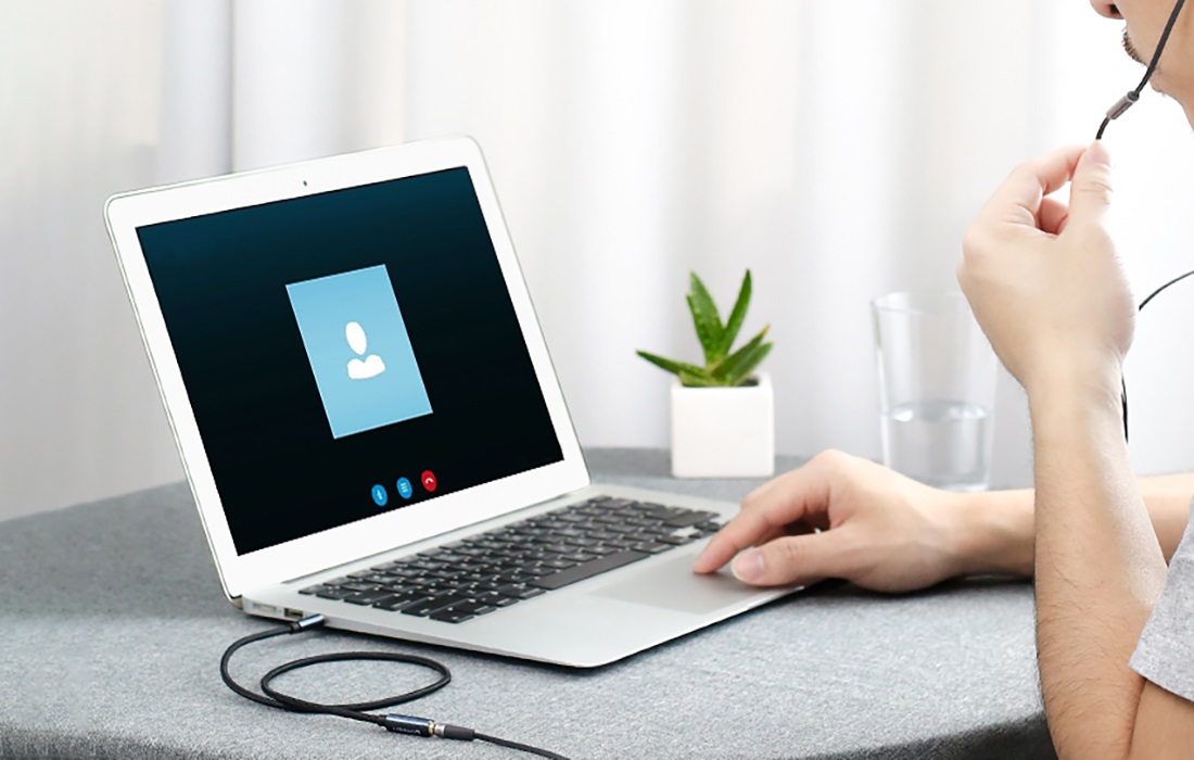 UGREEN przedłużacz mini jack 3,5MM w oplocie 0,5 m Kod producenta 40672