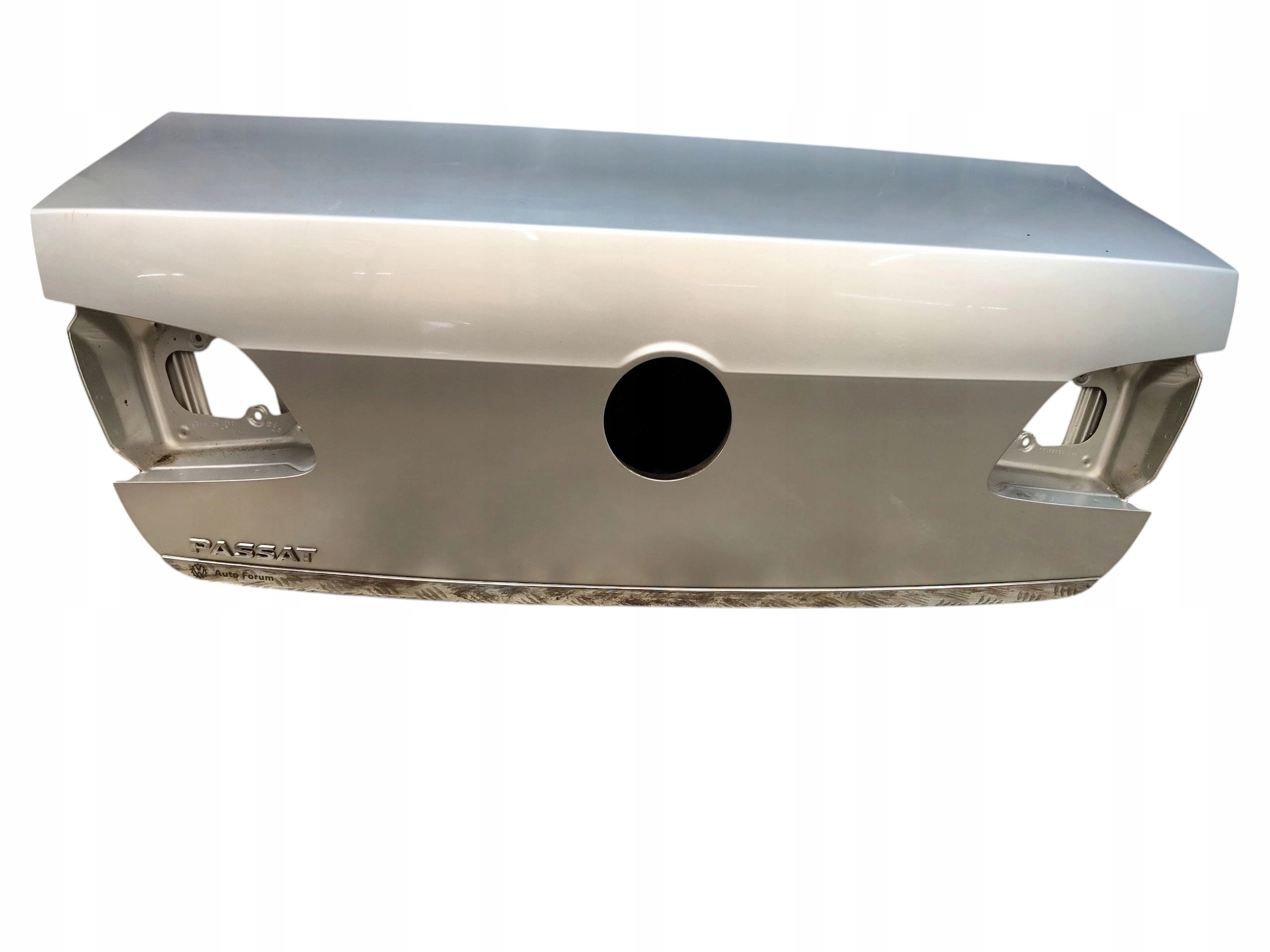 trunk door boot VW PASSAT B7 sedan LAK: LA7W (10-14)