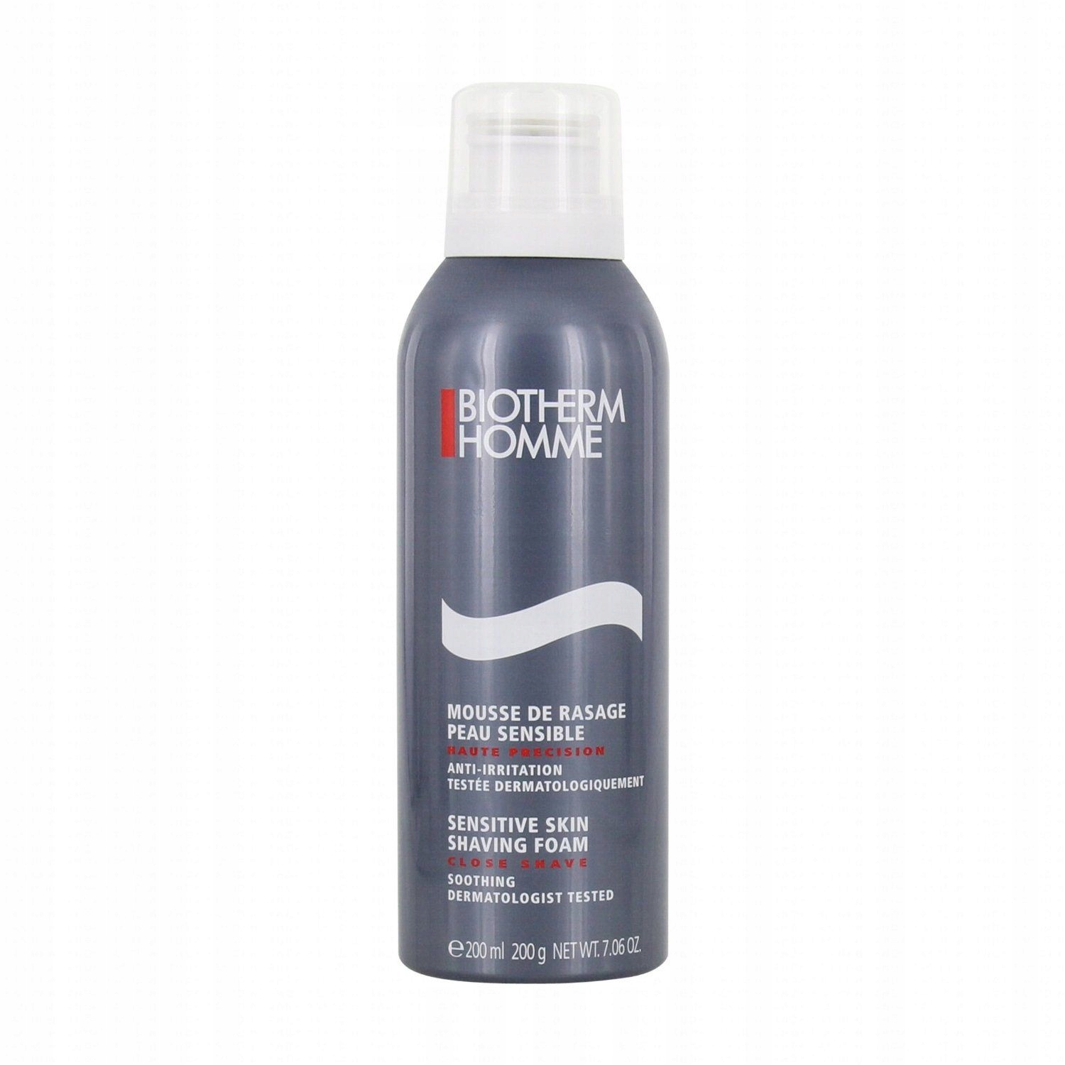 Biotherm Mužská Pěna Na Holení 200 ML