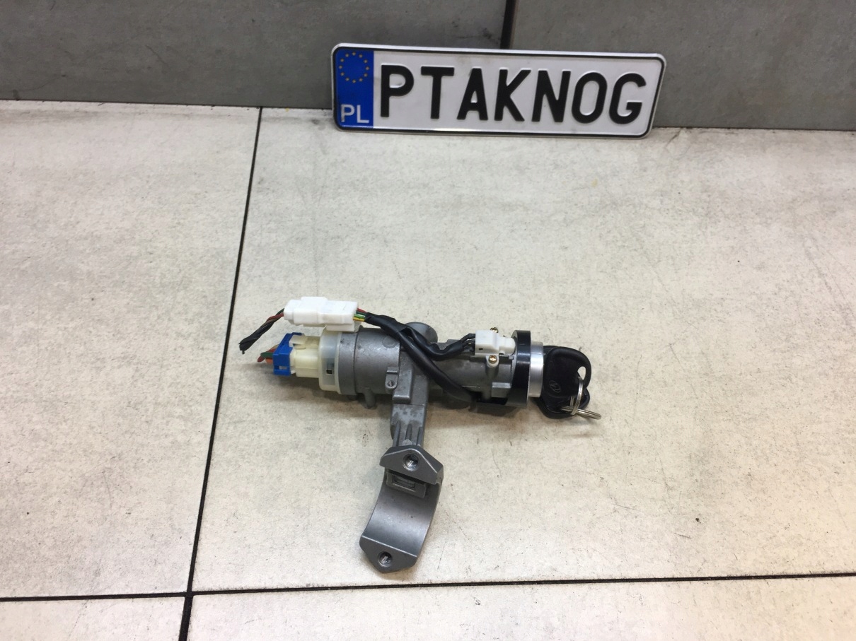 ignition key HYUNDAI ELANTRA III 2.0 16V
