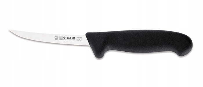 

Giesser 2505 10 trybownik półelastyczny 10cm czarn