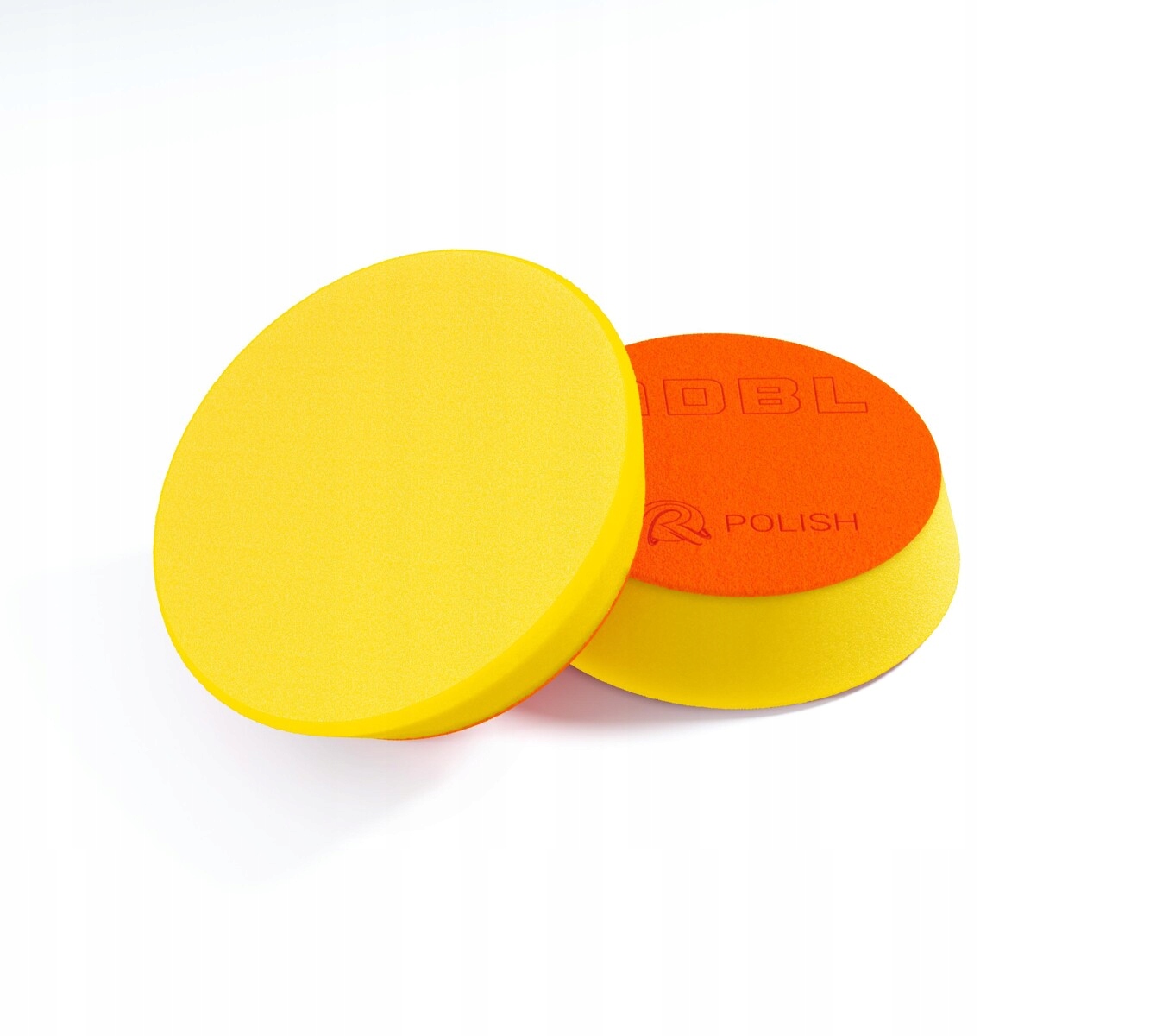 

Adbl Roller Pad R-Polish pad polerski żółty 75mm