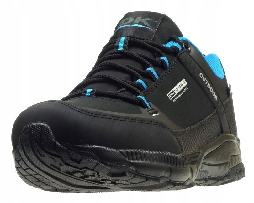Trekkingové boty Dk Predator Trekking SoftShell 37