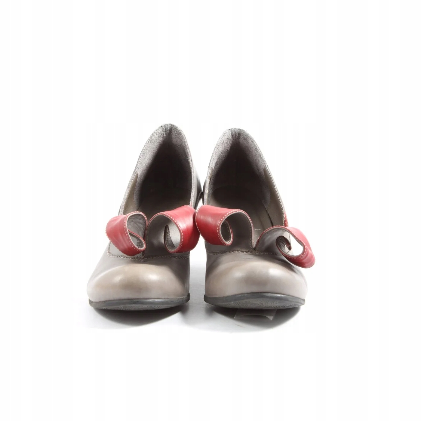 VLADI Buty z zabudowanym przodem Rozm. EU 39 Rodzaj obcasa inny