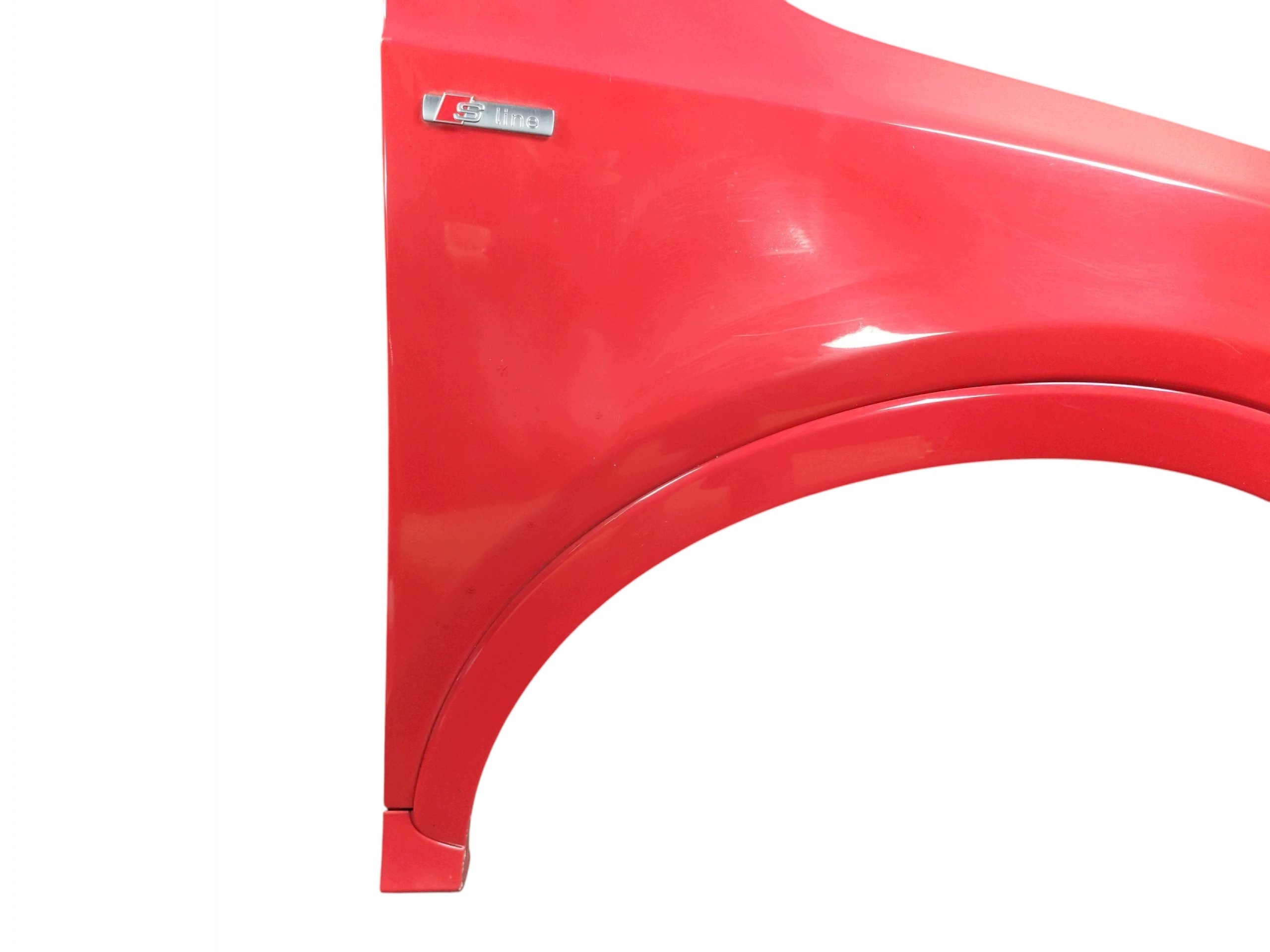 parafango Destra Anteriore AUDI Q3 e 8U (2011-2014) KOD LAKIERU LZ3M