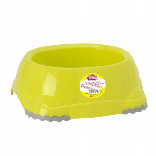 

Pet Nova Dog Miska antypoślizgowa 2200ml żółta