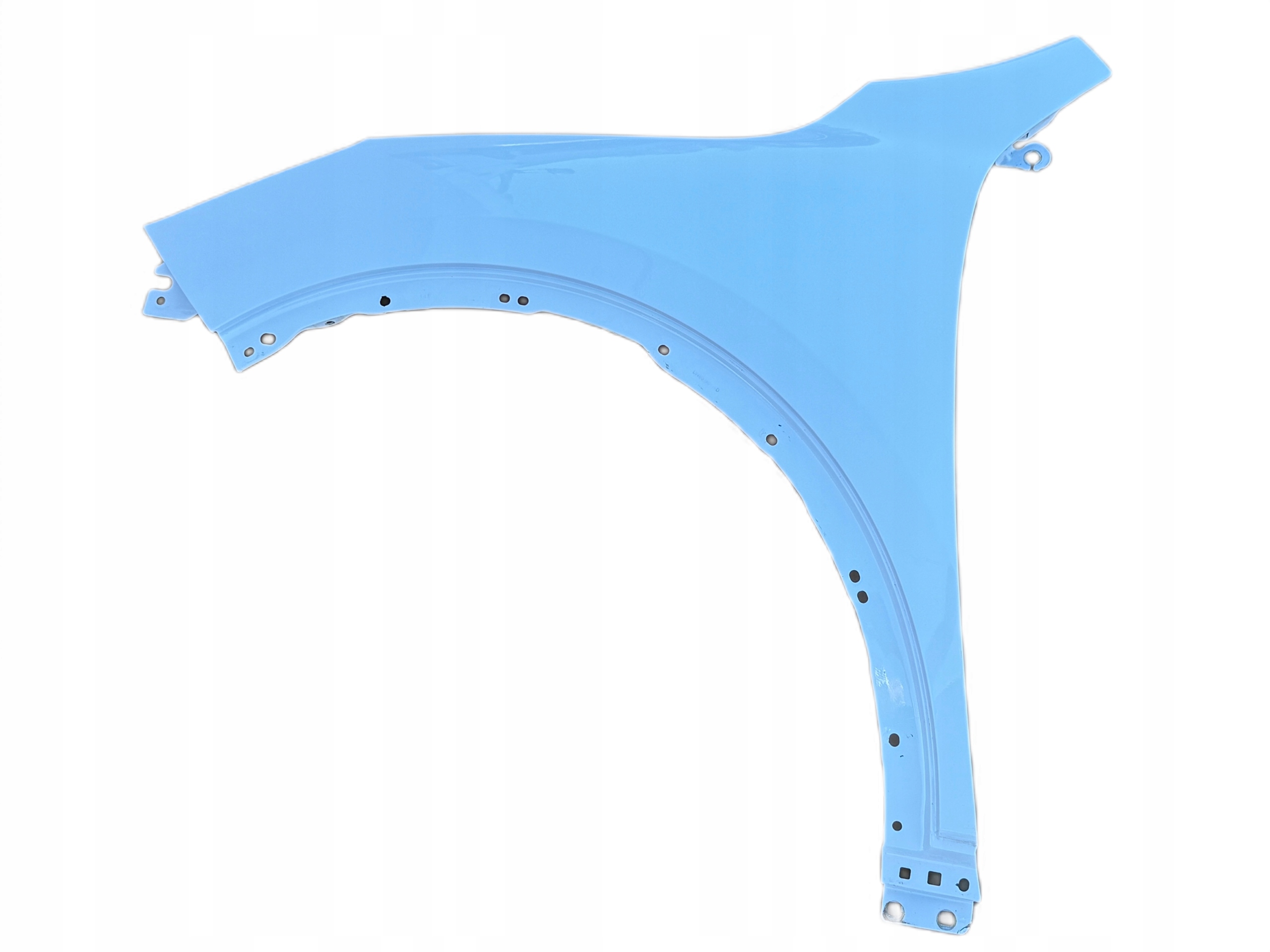 FORD KUGA MK3 2020-2026 fender left front FROZEN WHITE original