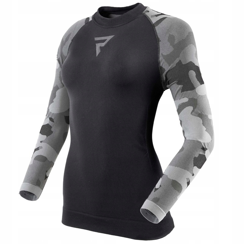 KOSZULKA TERMOAKTYWNA Z DŁUGIM RĘKAWEM REBELHORN FREEZE II LADY CAMO (DM) Producent Rebelhorn