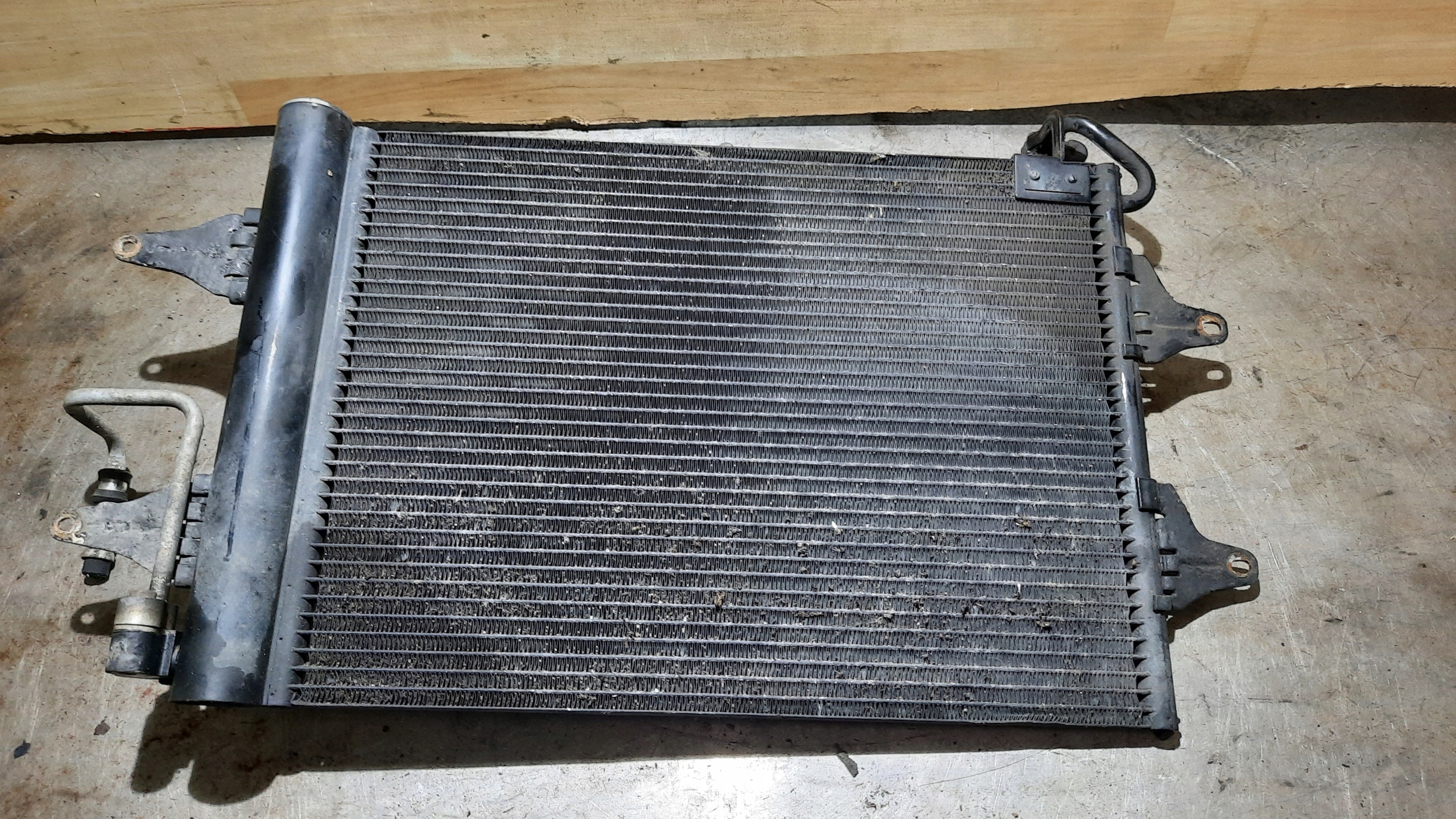 РАДІАТОР КОНДИЦІОНЕРА 6Q082041B VW POLO IV 9N 1.2