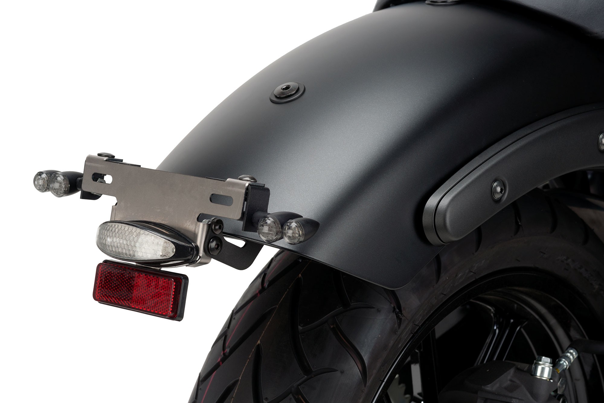 PUIG 9675N fender eliminator Kawasaki Vulcan S
