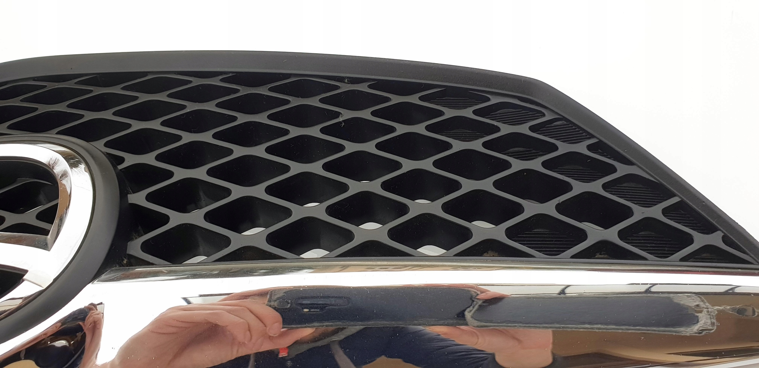 Mazda 2 DY Kühlergrill FRONTGRILL Kühlergitter - Thumbnail 9