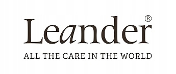 LEANDER - podkład na przewijak MATTY, różowy Marka inna