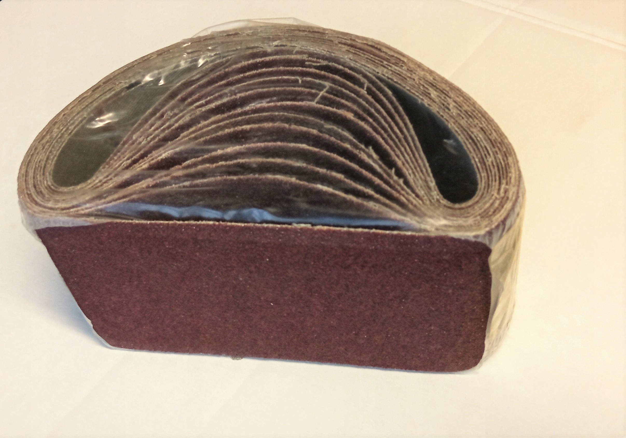 

Taśma pas bezkońcowy 65x357 mm P60 Poler LS307X