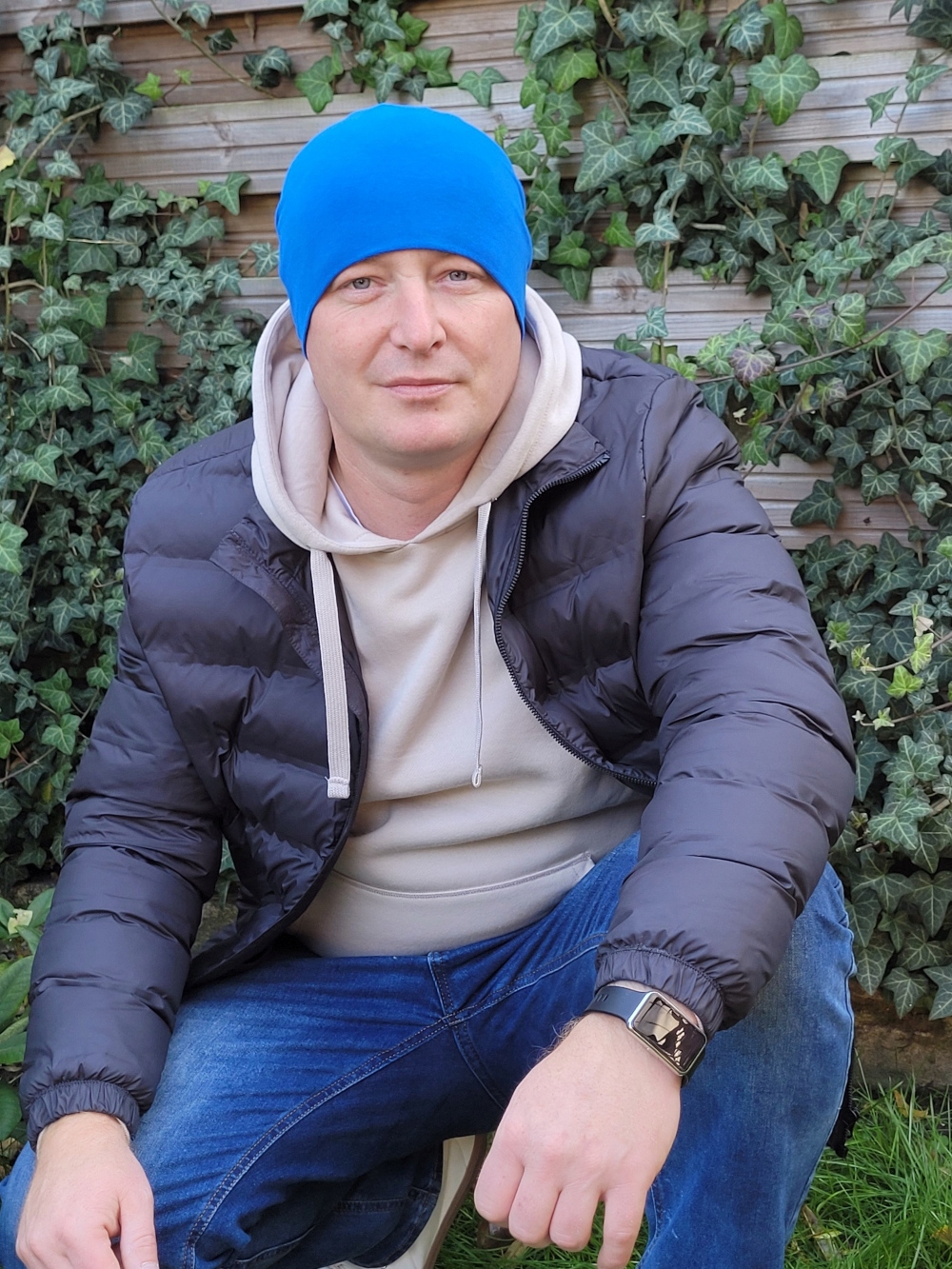 Polska Czapka Męska Bawełna gładka Zima Wiosna Jesień Uni Rodzaj inny