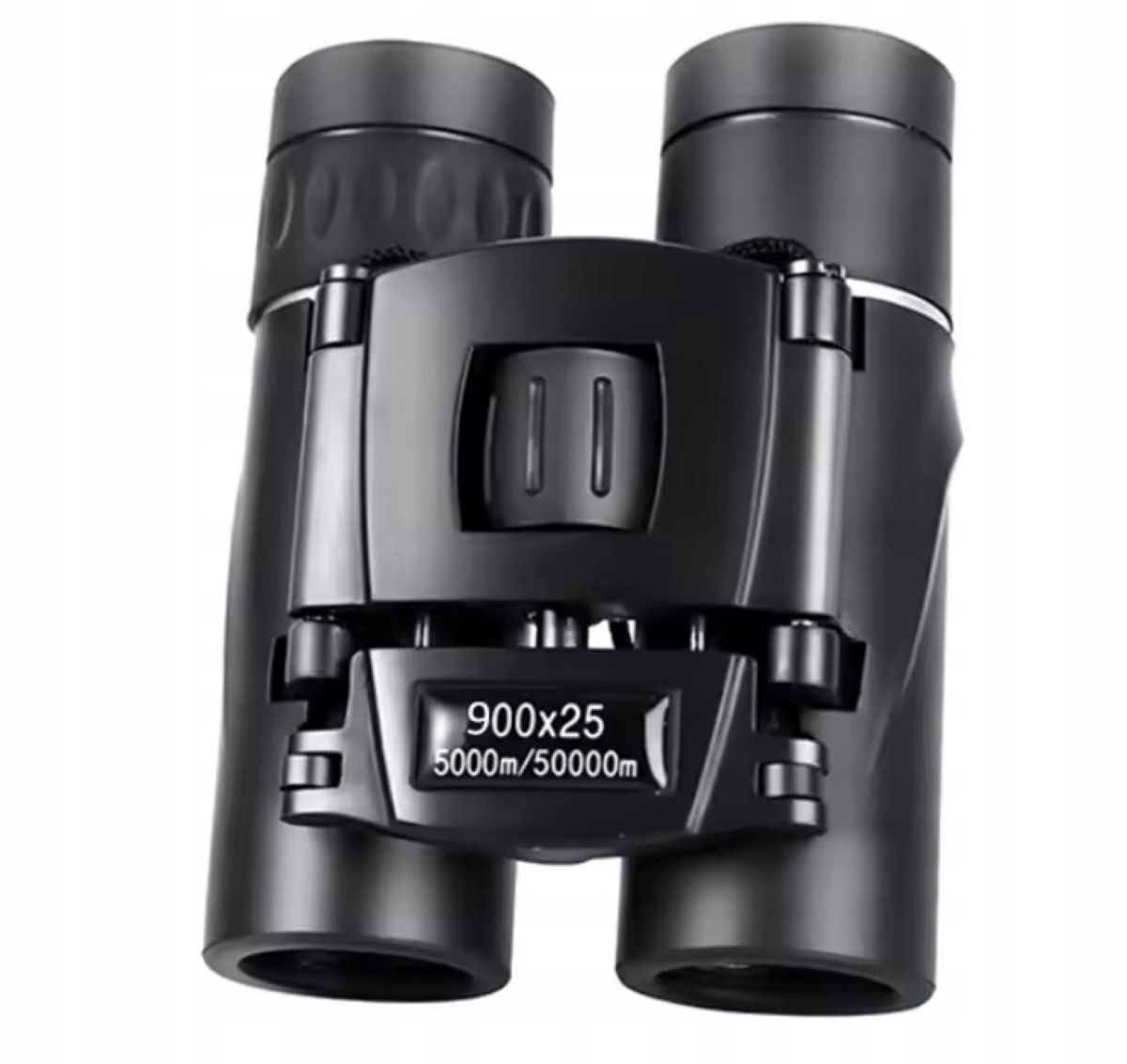 Lornetka Turystyczna Kompaktowa Wodoodporna Hd