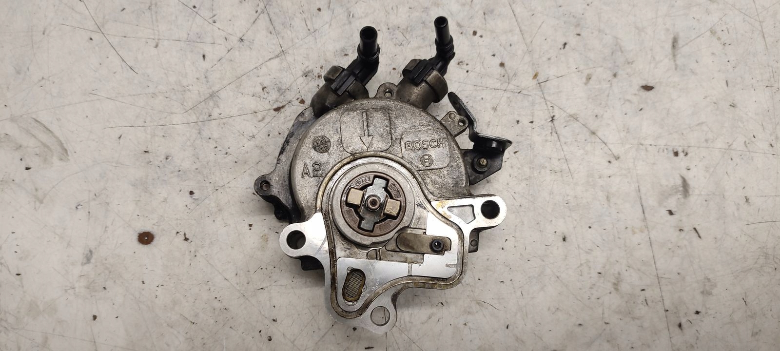 pump vacum vacual Citroen C6 2,7 HDI