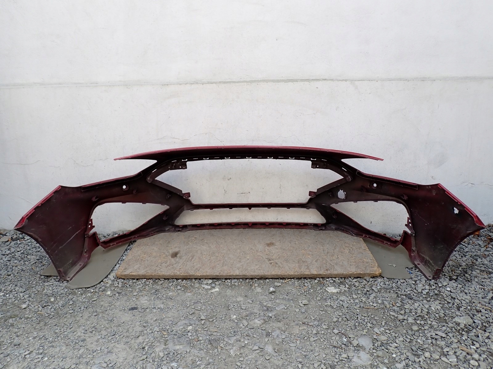 bumper front front HYUNDAI I30 N 3 III PDE LIFT