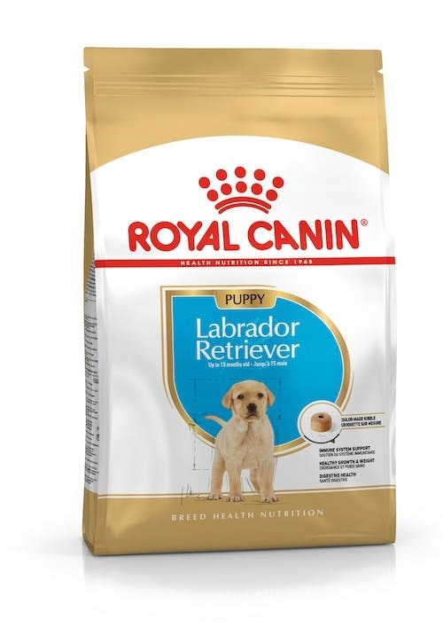 Levně Royal Canin Bhn Labrador Puppy – suché krmivo pro štěňata – 12 kg