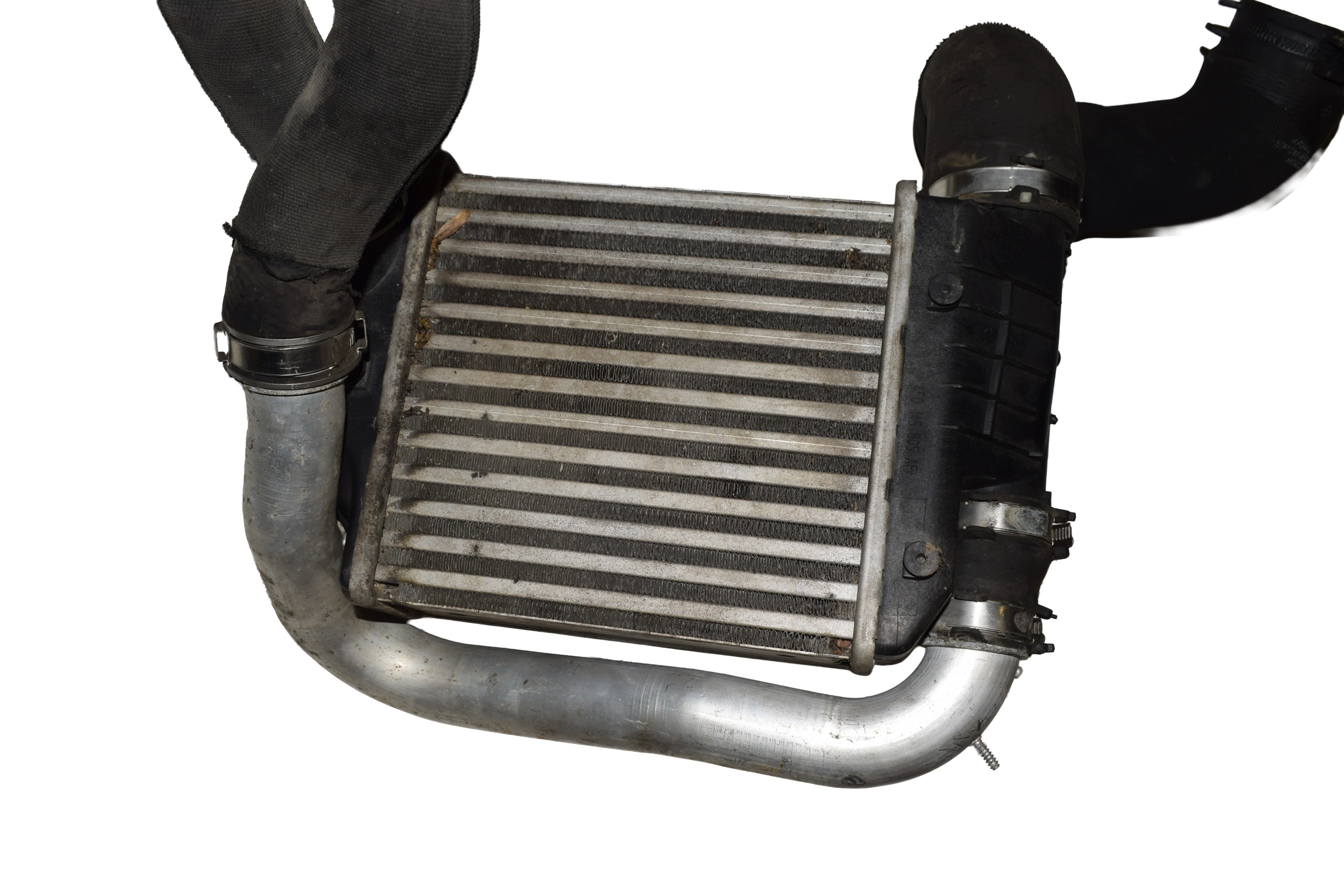 AUDI A6 C6 LIFT 3.0 TDI radiator air intercooler left 4F0145805AA