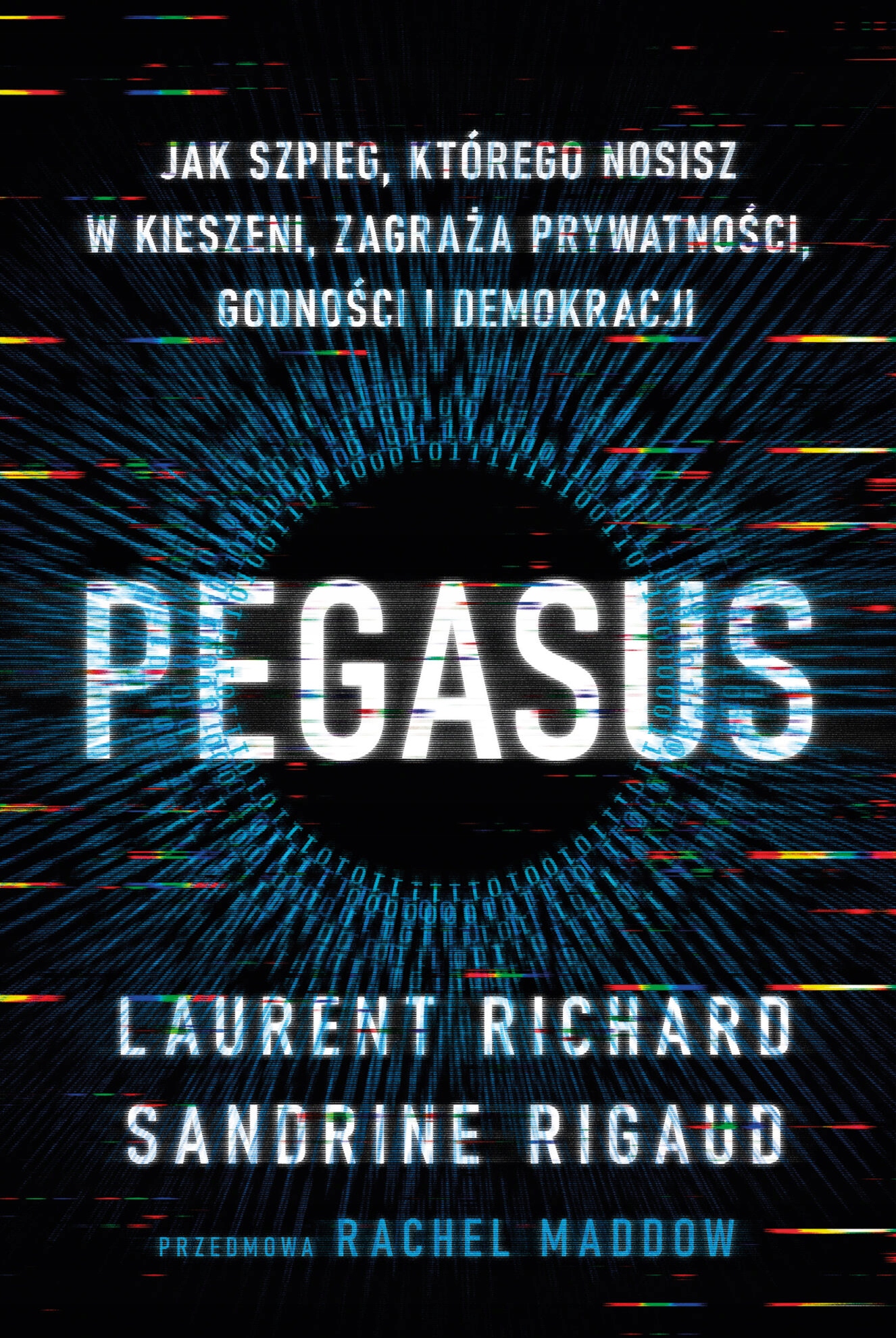 

Pegasus. Jak szpieg, którego nosisz w kieszeni,...