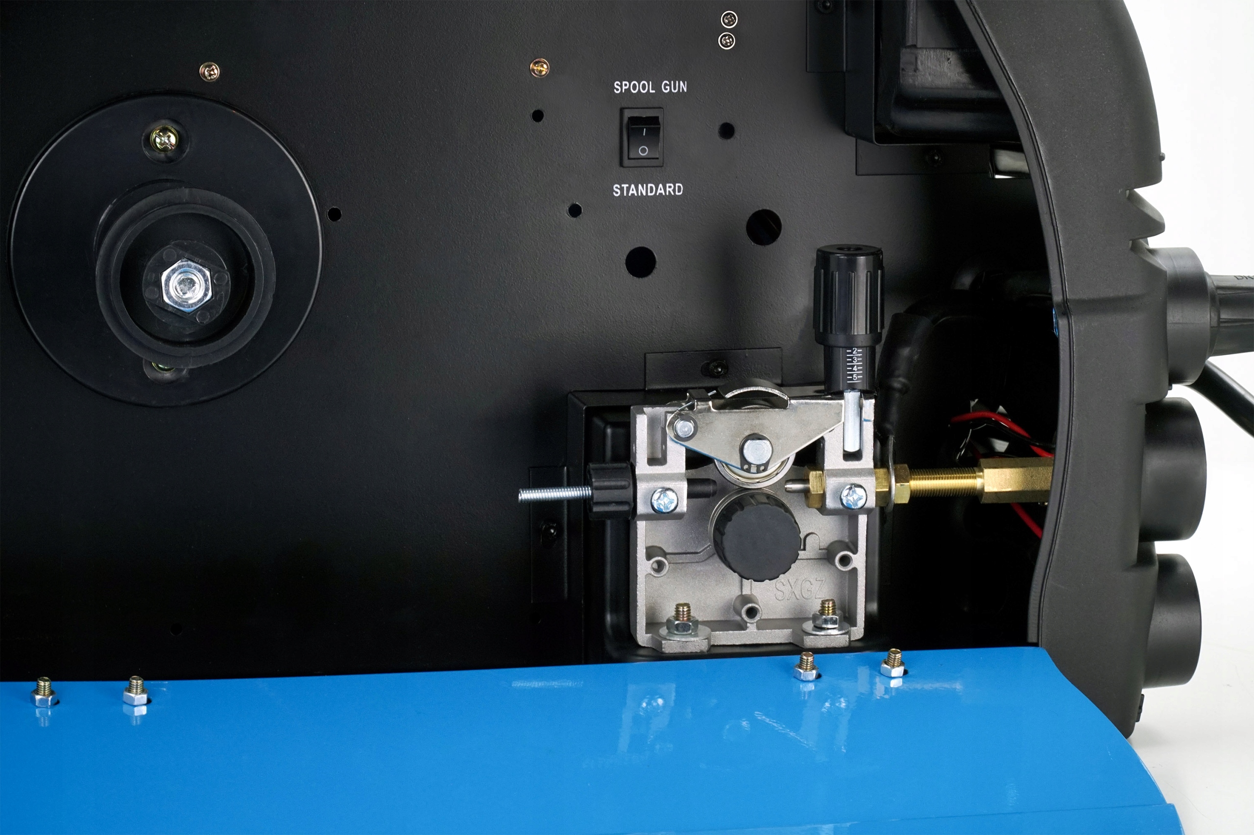 Spawarka SHERMAN DIGIMIG 210 XS MIGOMAT Synergia Model DIGIMIG 210XS