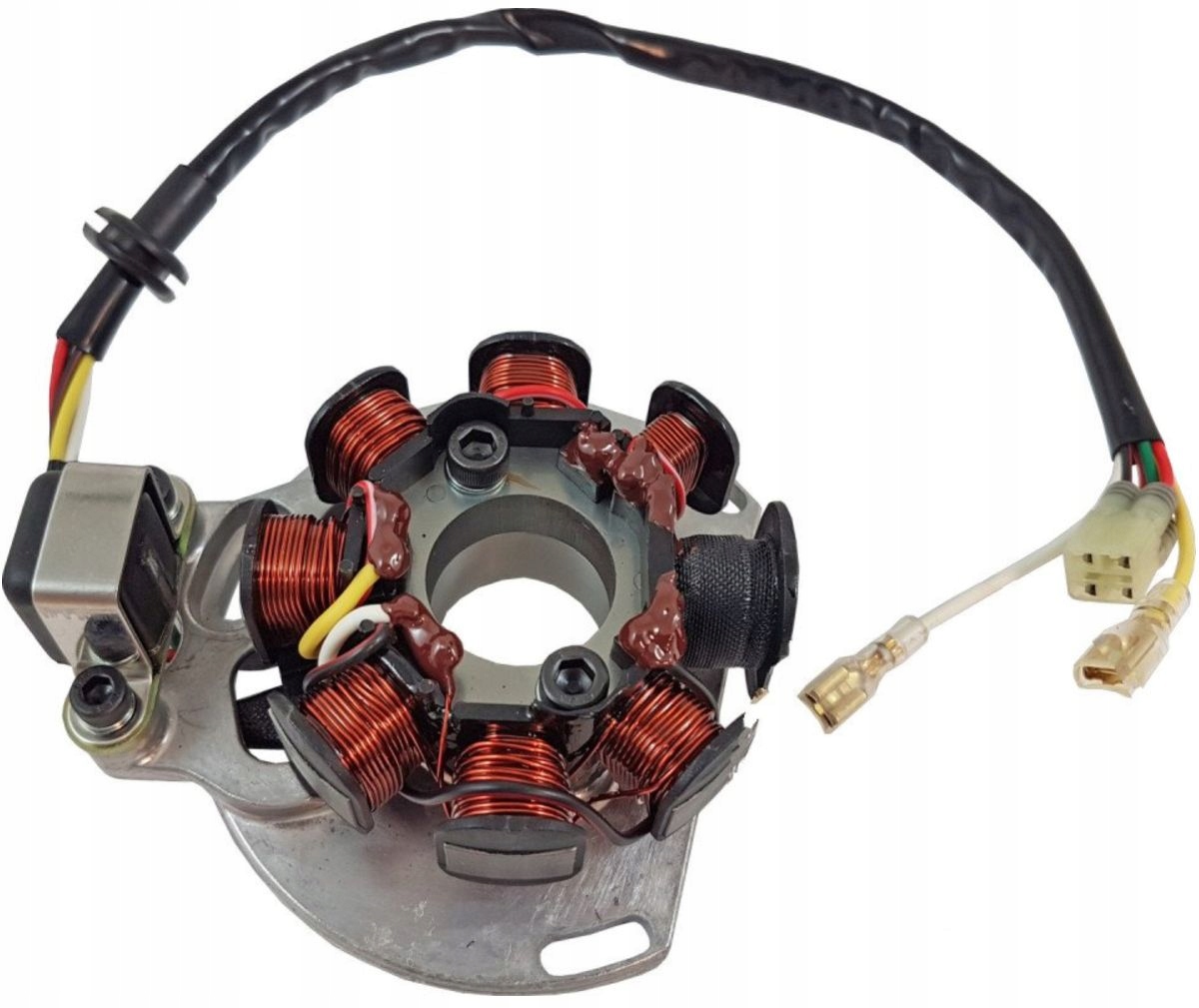 L700.19.67 - Статор генератора Husqvarna TC 125 250