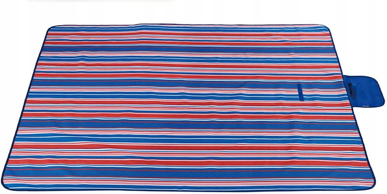 MATA PLAŻOWA KOC PIKNIKOWY PIASKO WODOODPORNY XXL Model MATA01WZ11