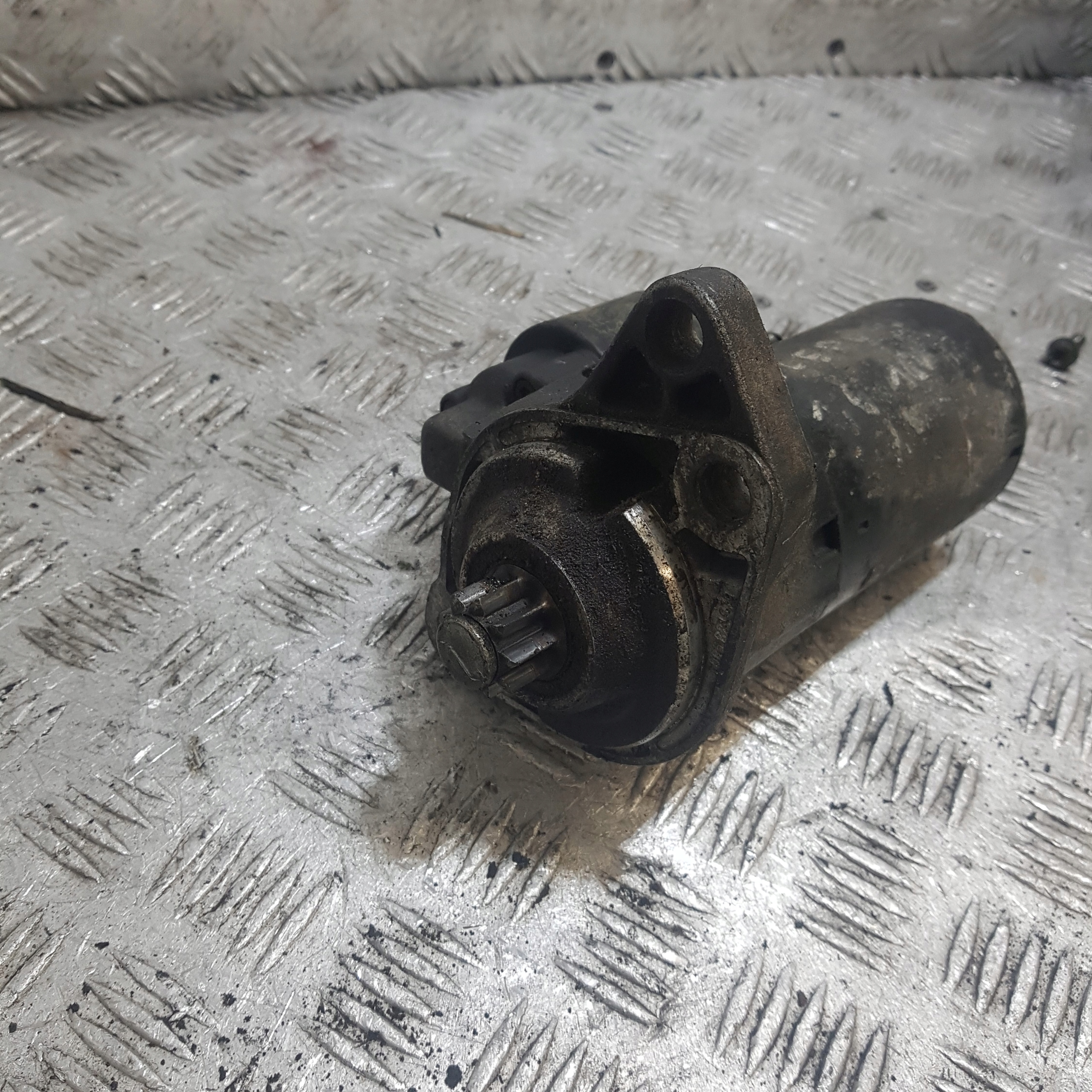 starter VOLKSWAGEN GOLF 4 0001121006 1.4 B 16V