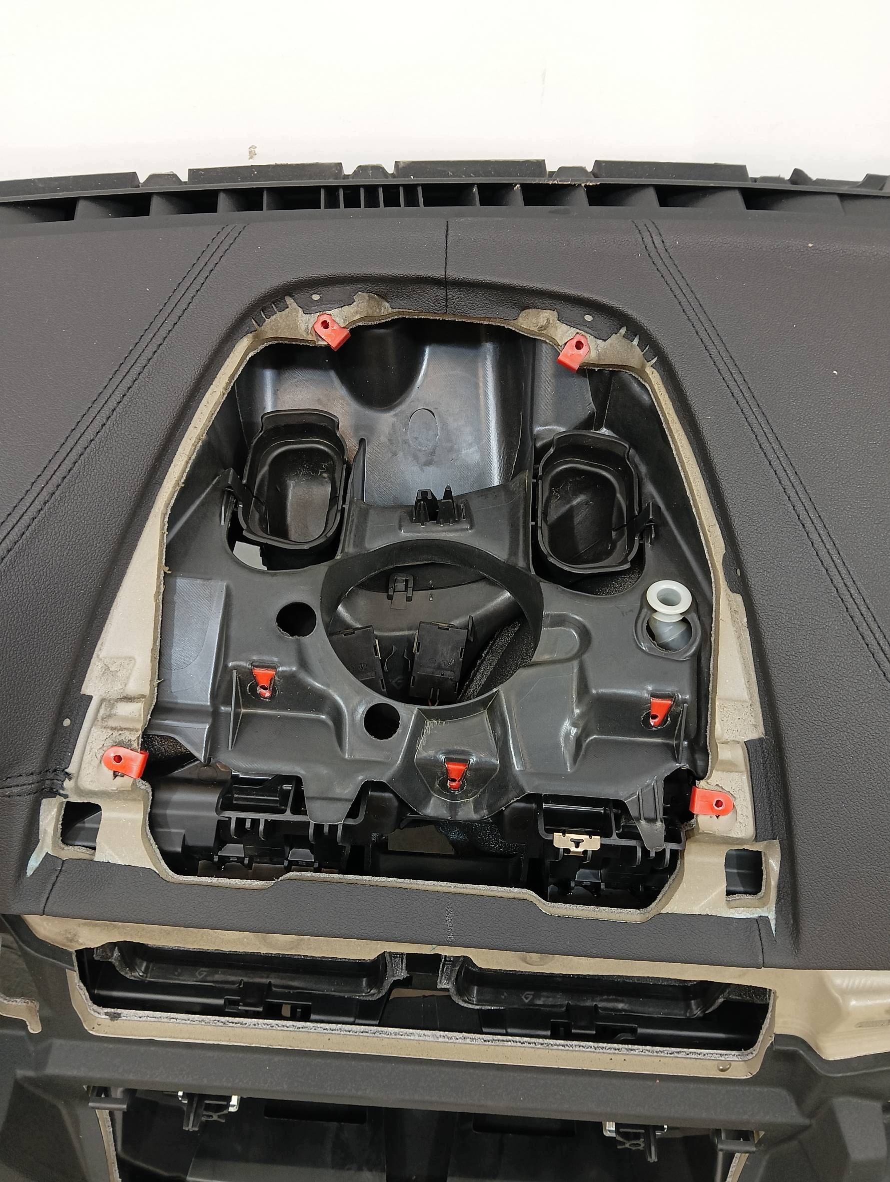 dashboard instrument panel PULPIT cockpit airbag HEADUP EU Bmw Seria 5 G30/G31