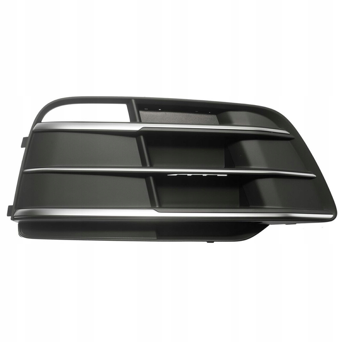 Audi Q5 80D 2017-2021 S-line Atrapa Mřížka Předního Nárazníku Pravá Chromovaná