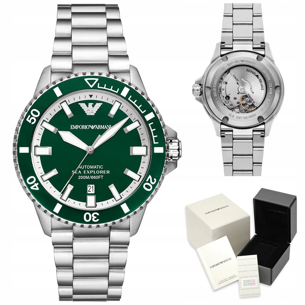Zegarek męski Emporio Armani AR60080