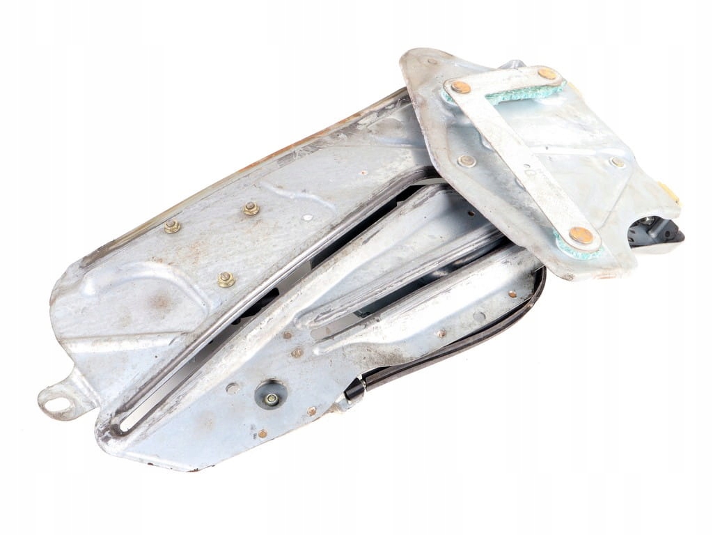 PODNOŚNIK SZYBY LEWY TYLNY PEUGEOT 307 01-08 r. CC CABRIO 9651536080 Producent części Groupe PSA