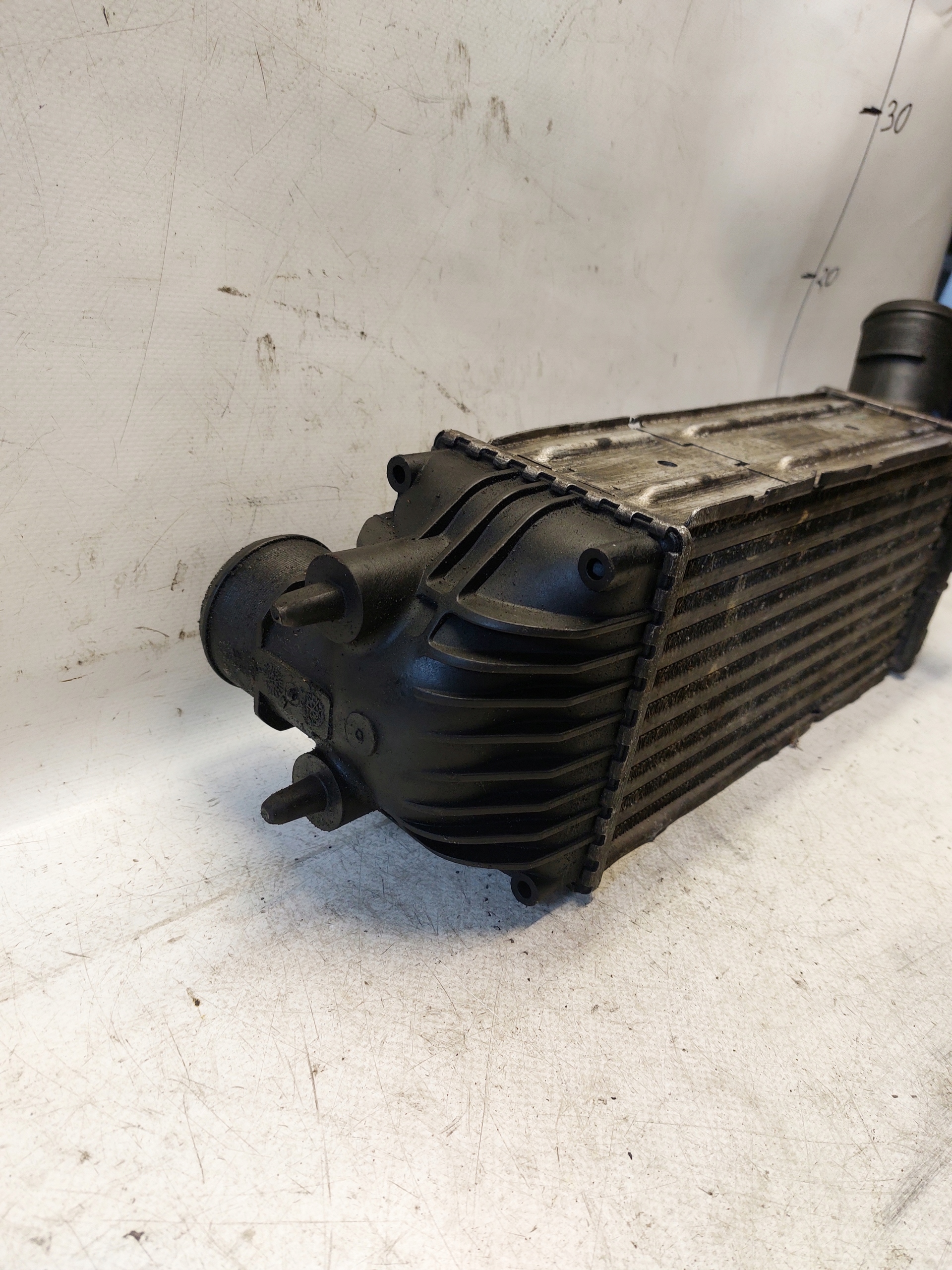 INTERCOOLER PEUGEOT 307 2.0HDI Kühler luft