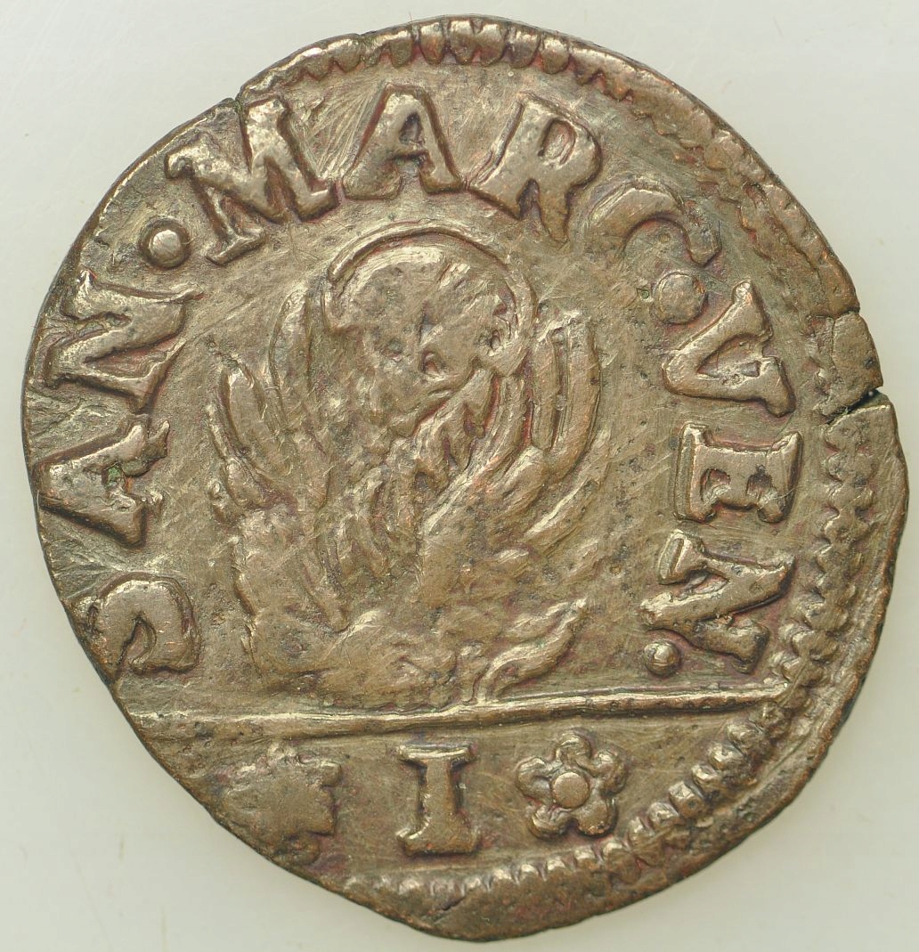 Dalmacja i Albania - 1 soldo 1796