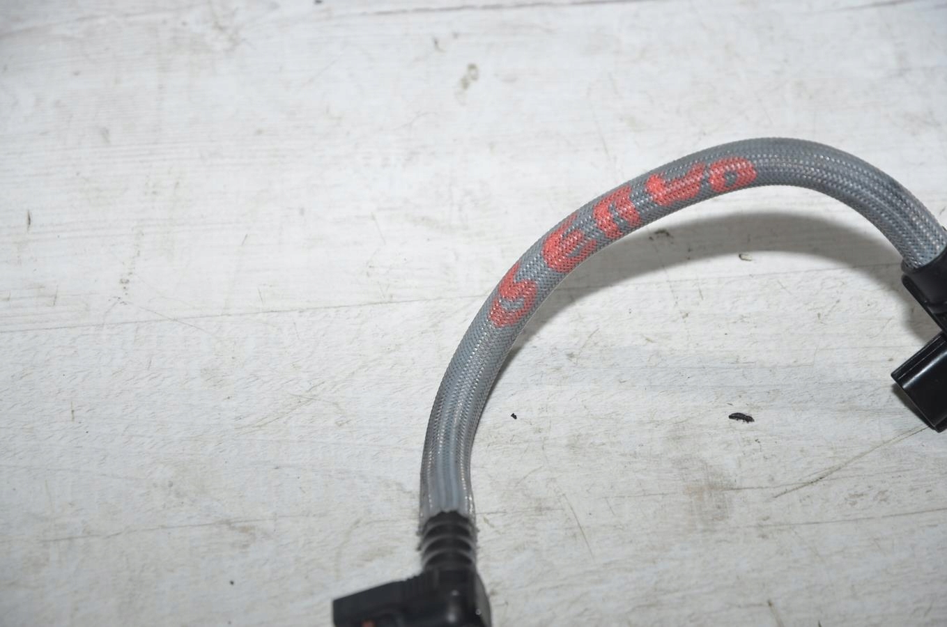 Schlauch Sensor Servo 1.5 DCI Dacia Duster II 18r