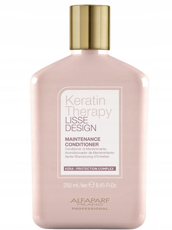 

Alfaparf Lisse Design Keratin Therapy odżywka 250
