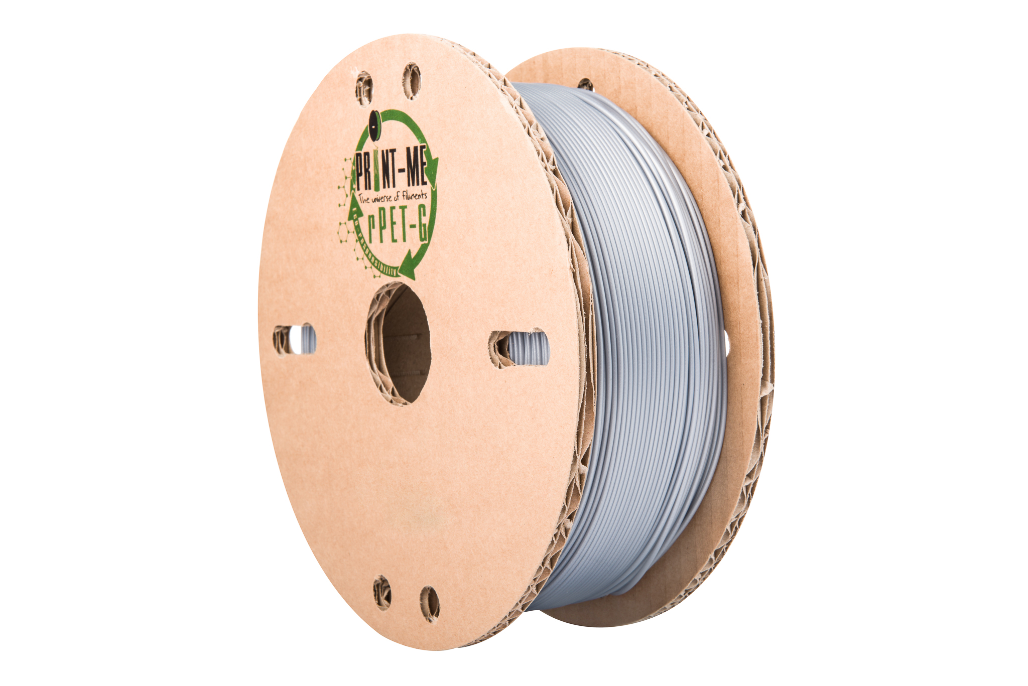 

Print-me rPET-G Aluminium 1Kg 1,75mm