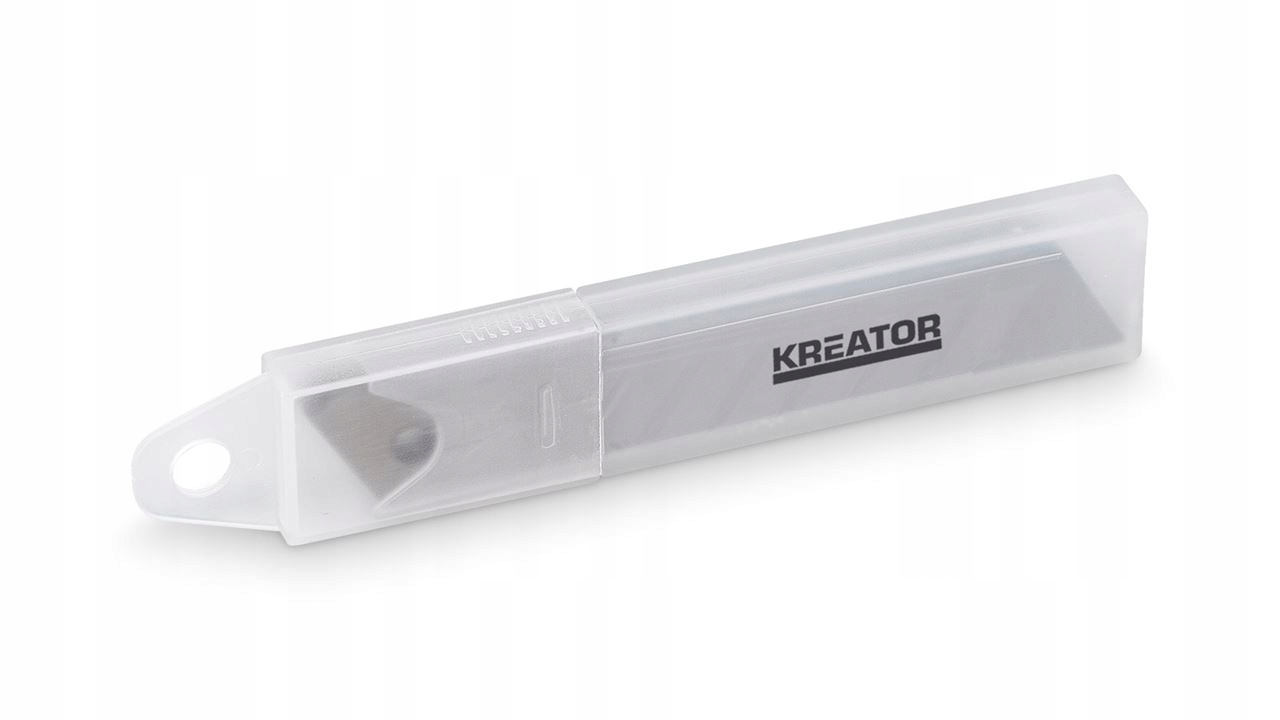

Ostrza Łamane 9MM Kreator 10 Szt.