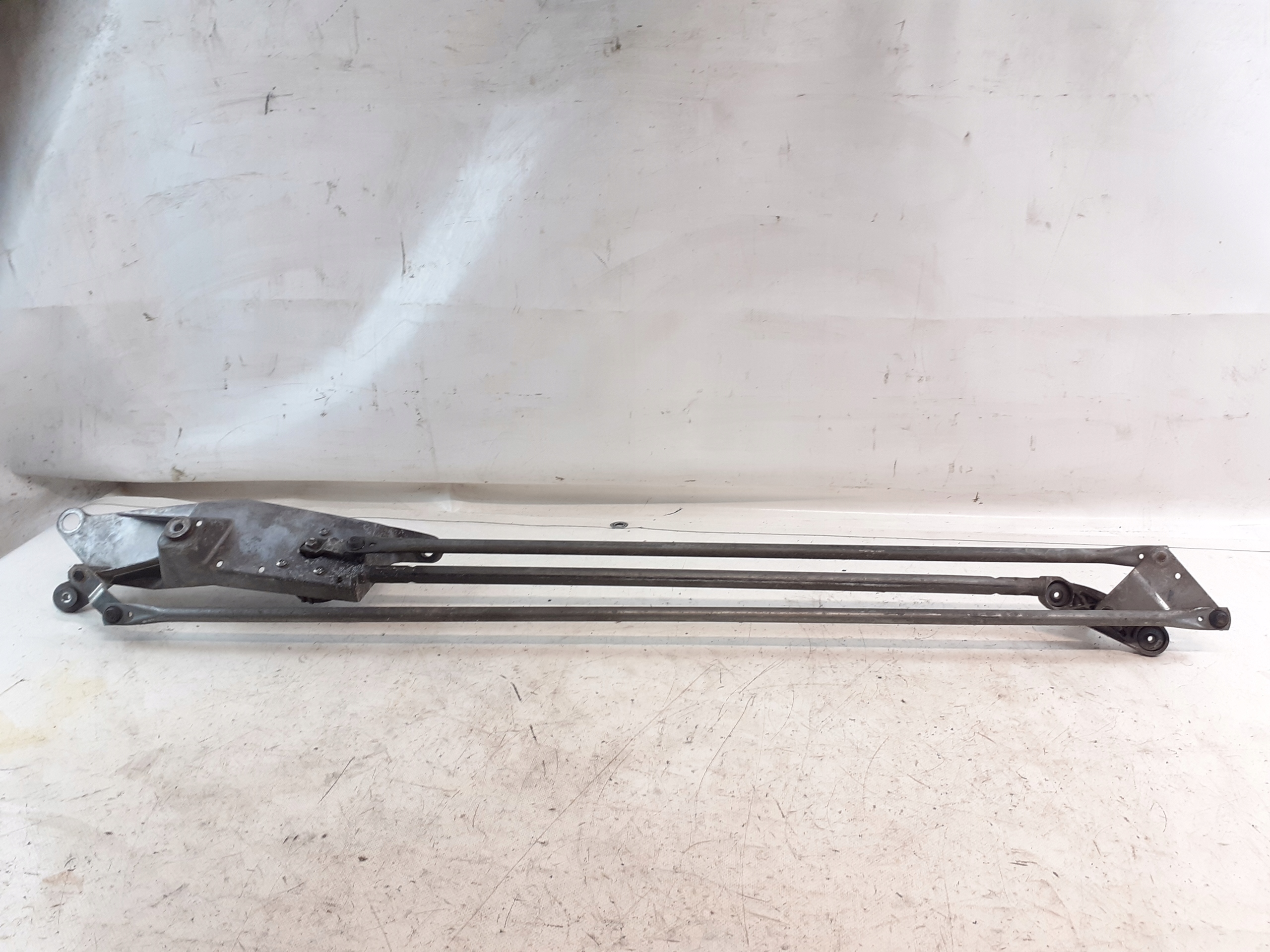RENAULT MODUS wiper mechanism front Europa