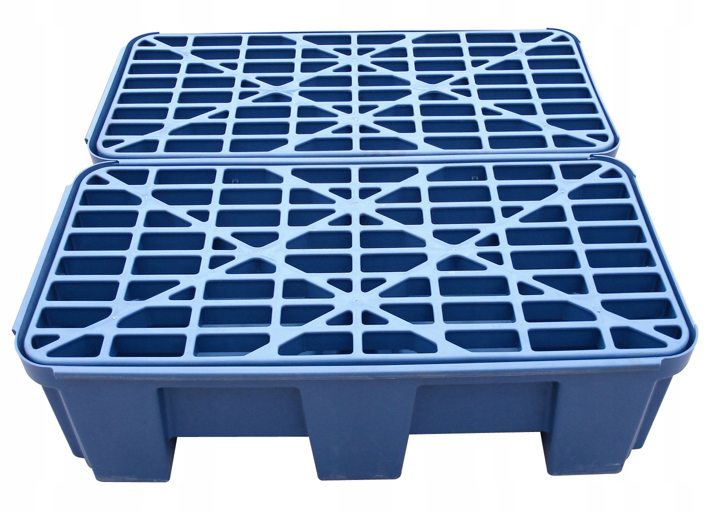 Масляная капельная ванна-пластик