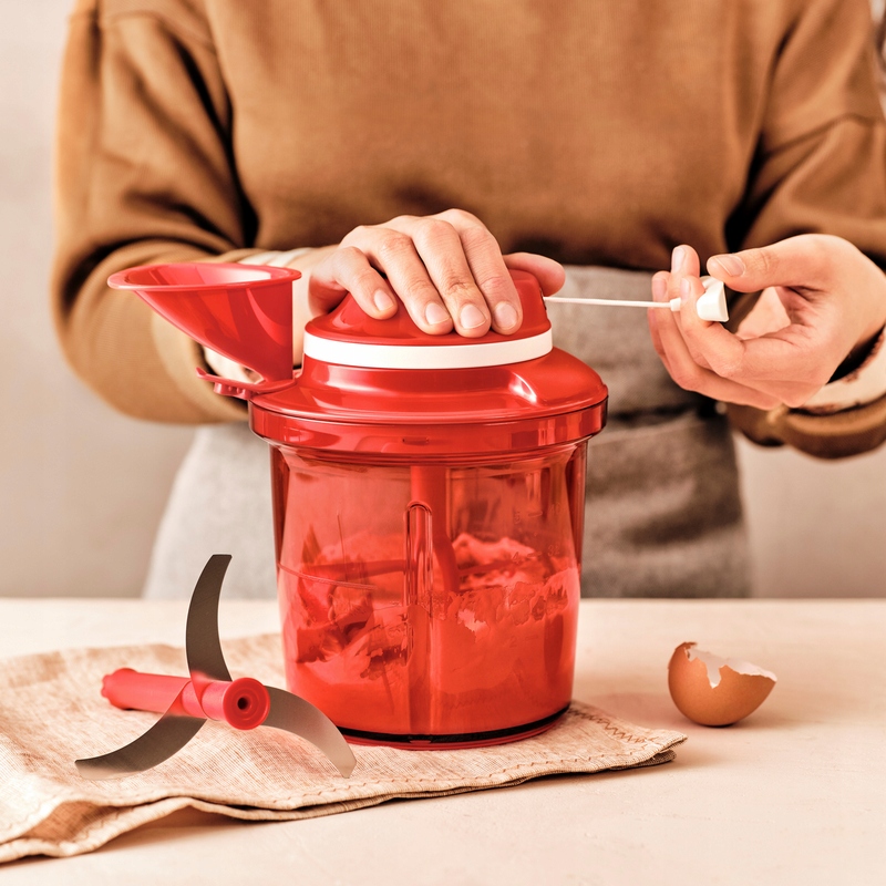 Tupperware SuperSonic Sekáček Potravin Extra