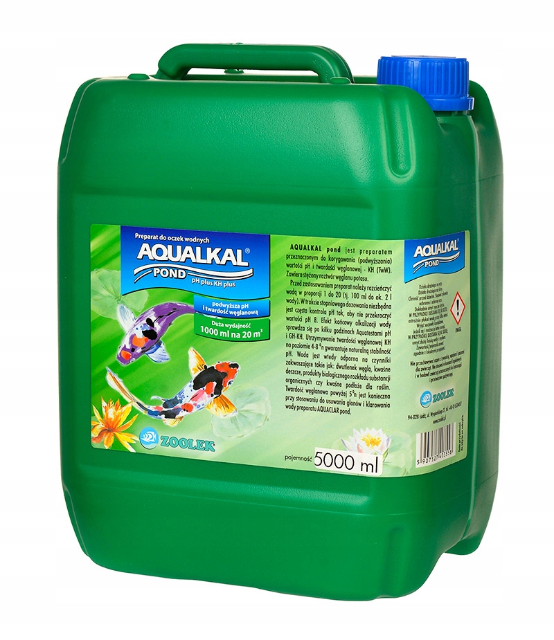 Aqualkal pond 1l