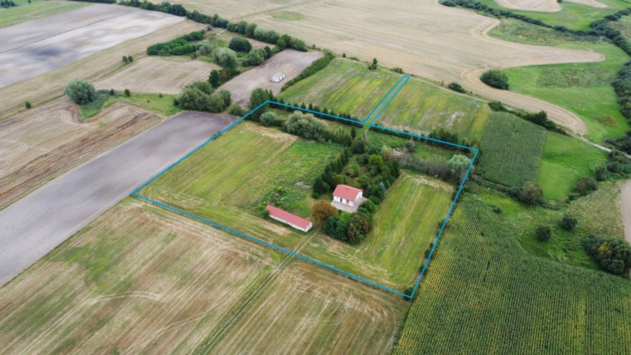 Dom, Stefanów, Dorohusk, Chełmski, 115 m²
