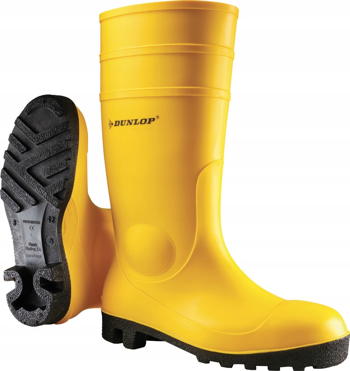 

Dunlop Kalosze Buty Ochronne S5 Protomastor 47