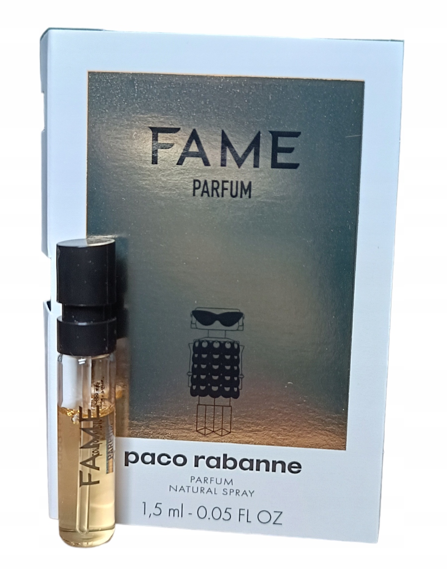 Paco Rabanne FAME PARFUM 1,5ml spray NOWOŚĆ