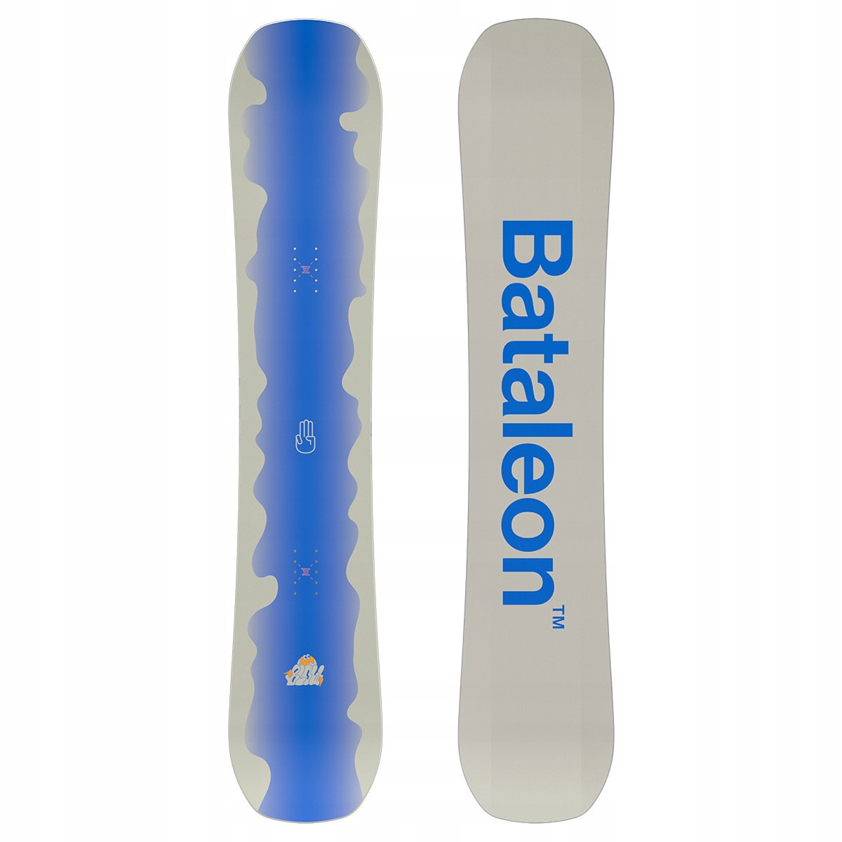 Deska Bataleon Blow 2026 155 cm