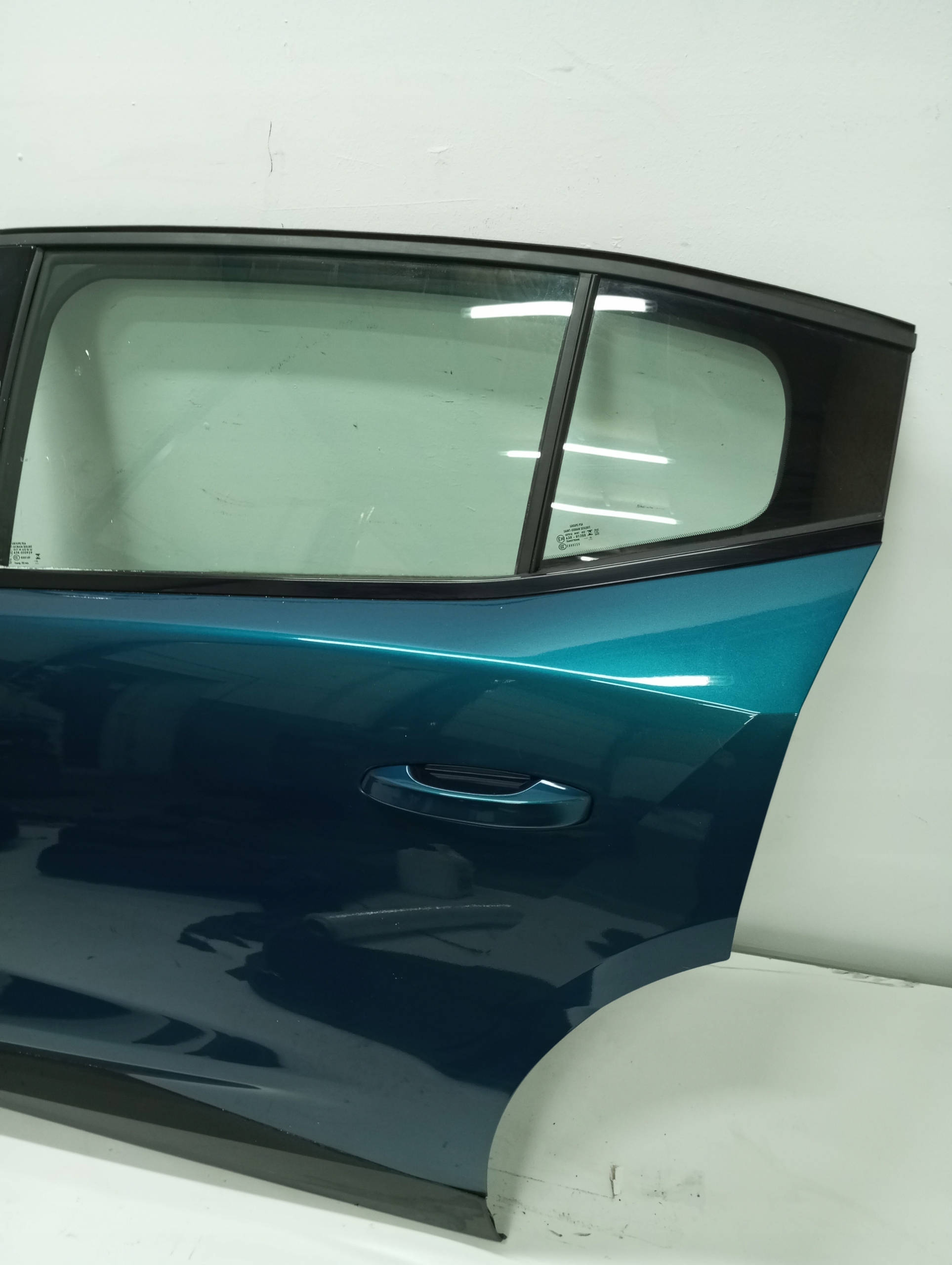 door left rear. PEUGEOT 408 GT 23R